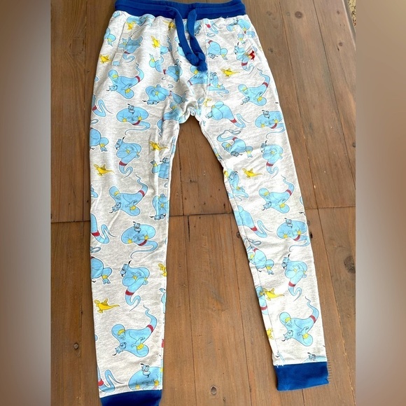 Peter Alexander x Disney Aladdin mens lounge pajama pants - Picture 3 of 6